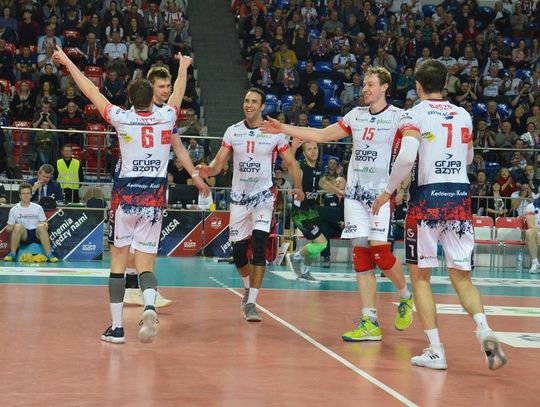 Zaksa blisko awansu w Lidze Mistrzów. Kędzierzynianie wygrali na parkiecie Jastrzębskiego Węgla