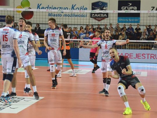 Zaksa górą w hicie PlusLigi! Kędzierzynianie pokonali Jastrzębski Węgiel. FOTOREPORTAŻ