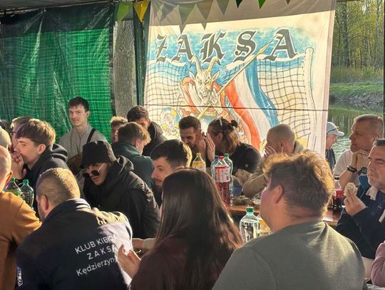 ZAKSA i kibice razem po sezonie. Były rozmowy, zdjęcia i wspomnienia