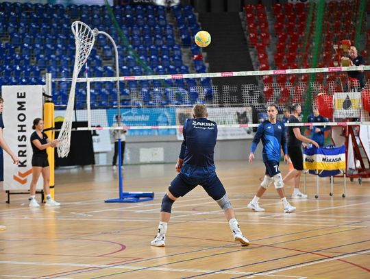 ZAKSA Kędzierzyn-Koźle przygotowuje się do nowego sezonu. Byliśmy na treningu. WIDEO