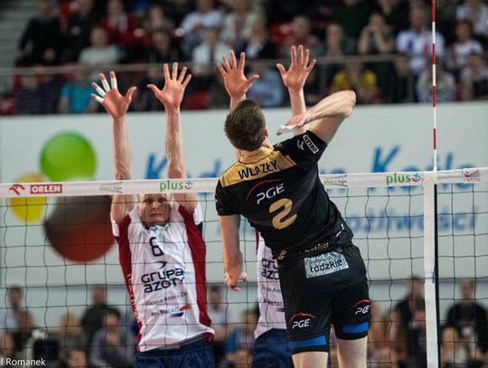 Zaksa Kędzierzyn-Koźle - Skra Bełchatów 2:3