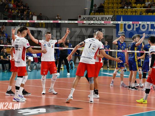 ZAKSA Kędzierzyn-Koźle zaliczyła egzamin przed zbliżającym się sezonem, wygrywając Superpuchar Opolszczyzny