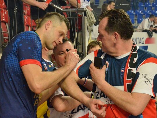 Zaksa Kędzierzyn-Koźle żegna się z kolejnym zawodnikiem. Trafi do Skry Bełchatów?