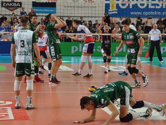 Zaksa lepsza w meczu na szczycie! Kędzierzynianie pokonali Indykpol AZS Olsztyn. ZDJĘCIA