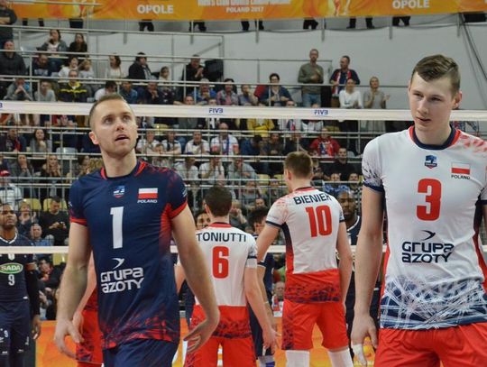 Zaksa minimalnie słabsza od mistrza Włoch. Nie udało się wywalczyć medalu Ligi Mistrzów