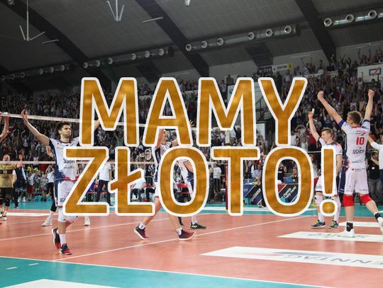 Zaksa mistrzem Polski! Pokonujemy Onico i odzyskujemy tytuł najlepszej drużyny PlusLigi. ZDJĘCIA