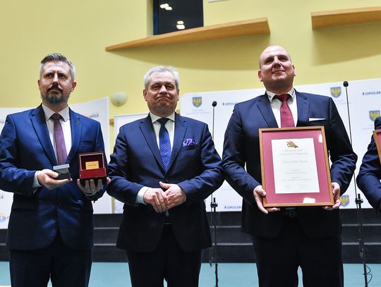 ZAKSA nagrodzona Platynowym Laurem Umiejętności i Kompetencji jako Ambasador Spraw Polskich