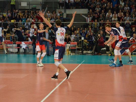 Zaksa nie zwalnia tempa. Kędzierzynianie wygrali w Lubinie i wrócili na fotel lidera ligi