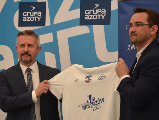 ZAKSA odsłania karty. Gheorghe Cretu trenerem, w nowym sezonie większy budżet i sponsor techniczny