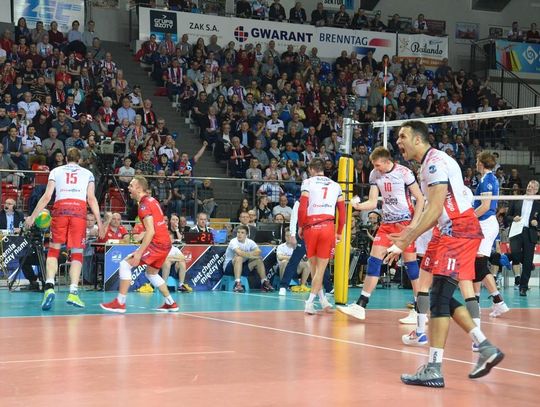 Zaksa po pięciosetowym boju wygrała z wicemistrzem Niemiec i jest bliżej awansu do Final Four