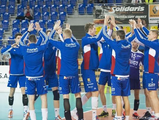 ZAKSA pokonała Indykpol AZS Olsztyn i powalczy o 5. miejsce w PlusLidze