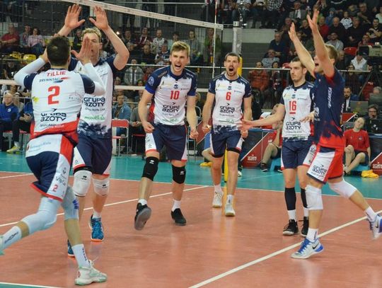 Zaksa ponownie lepsza od Dynama. Wicemistrzowie Rosji polegli w Kędzierzynie-Koźlu. ZDJĘCIA