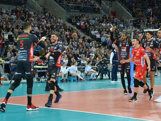 ZAKSA poznała rywala w Lidze Mistrzów. Włoski gigant na drodze do półfinału rozgrywek