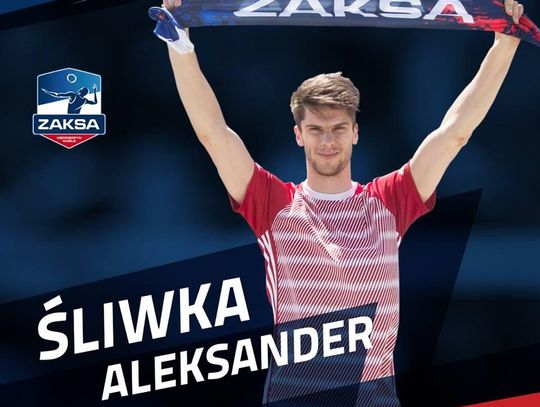 Zaksa pozyskała dwóch reprezentantów Polski. Kaczmarek i Śliwka podpisali umowy