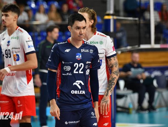 ZAKSA rozbita w Lublinie. Kędzierzynianie ponieśli czwartą porażkę w sezonie ligowym