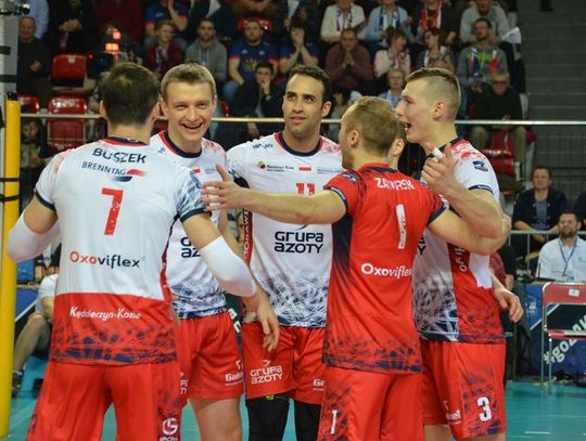 Zaksa rozpoczyna batalię o awans do Final Four Ligi Mistrzów. Rywalem VFB Friedrichshafen