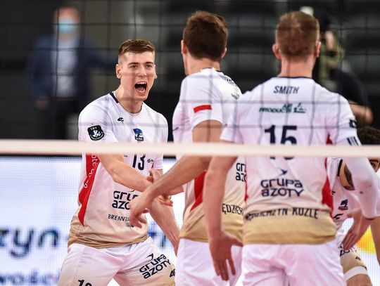 ZAKSA rozpoczyna batalię o finał Ligi Mistrzów. Dziś pierwsze starcie z Jastrzębskim Węglem