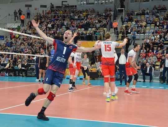 Zaksa u wrót siatkarskiego raju. Mistrzowie Polski walczą o awans do Final Four Ligi Mistrzów