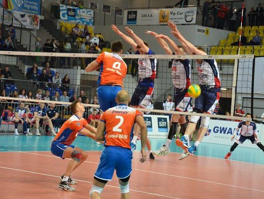 Zaksa w eksperymentalnym składzie nie sprostała Turkom. Koniec pięknej serii mistrzów Polski