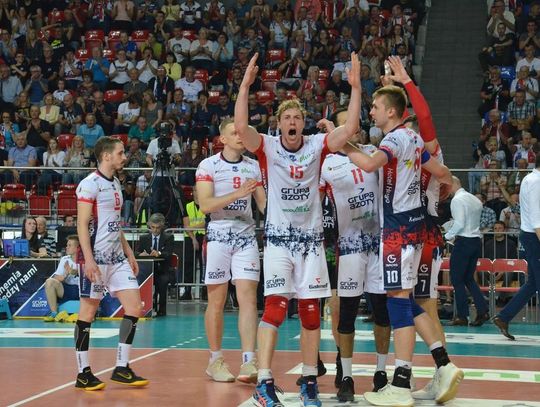 Zaksa w finale PlusLigi! Kędzierzynianie odbyli podróż z piekła do nieba. ZDJĘCIA