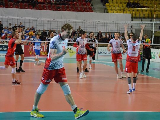 Zaksa w kolejnej rundzie Ligi Mistrzów! Kędzierzynianie ograli Jastrzębski Węgiel. FOTOREPORTAŻ