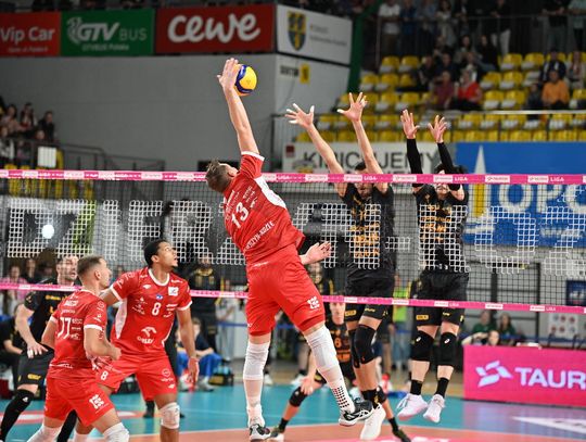 ZAKSA walczyła, ale Bogdanka była za mocna. Nieudana inauguracja sezonu w hali Azoty