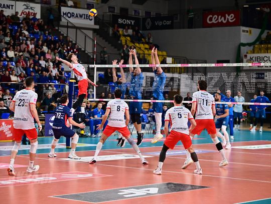 ZAKSA wreszcie wygrywa za trzy punkty. Kędzierzynianie pokonali Cuprum Stilon Gorzów ZAKSA wreszcie wygrywa za trzy punkty. Kędzierzynianie pokonali Cuprum Stilon Gorzów