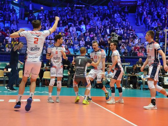 Zaksa wróciła na właściwe tory. Pewne zwycięstwo wicemistrzów Polski w Lubinie