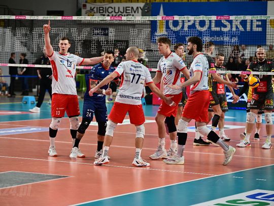 ZAKSA wygrywa po pięciosetowej walce! Kędzierzynianie ograli Trefla Gdańsk