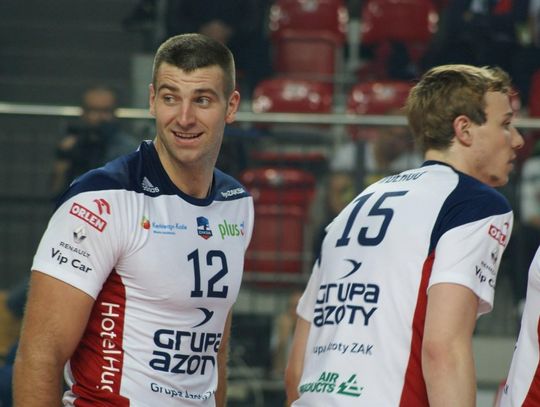 ZAKSA wyszarpała zwycięstwo w Radomiu. Bociek bohaterem kędzierzynian