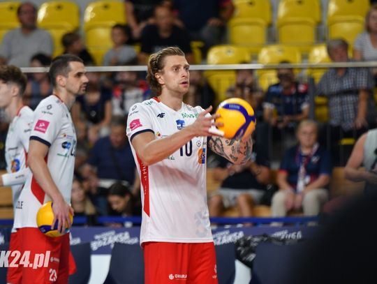 ZAKSA z drugą wygraną w sezonie! Kędzierzynianie ograli na wyjeździe ekipę Trefla Gdańsk