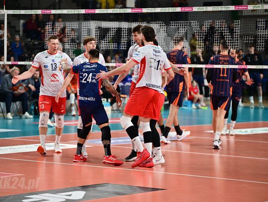 ZAKSA z pierwszą wygraną w sezonie. Kędzierzynianie pokonali ekipę Jastrzębskiego Węgla