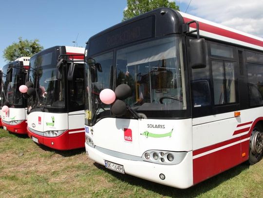 Zamiast biletu, w miejskim autobusie wystarczy dowód rejestracyjny. W czwartek Dzień bez Samochodu