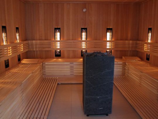 Zasady korzystania z saun w miejskich obiektach i godziny otwarcia. Od piątku znów będą dostępne