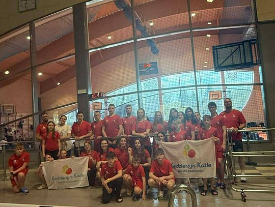 Zawodnicy MUKS WOPR błyszczeli w Katowicach. Świetny występ na zawodach Grand Prix Polski. FOTO