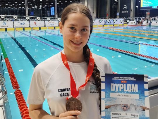 Zawodnicy Swim Team MOSiR z powodzeniem rywalizowali na Zimowych Mistrzostwach Polski. ZDJĘCIA