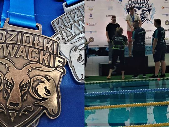 Zawody pływackie w kategorii Masters Grand Prix Pucharu Polski. W zawodach wzięły udział osoby niepełnosprawne