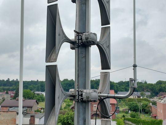 Zawyją syreny. W czwartek w Kędzierzynie-Koźlu próba systemu alarmowego