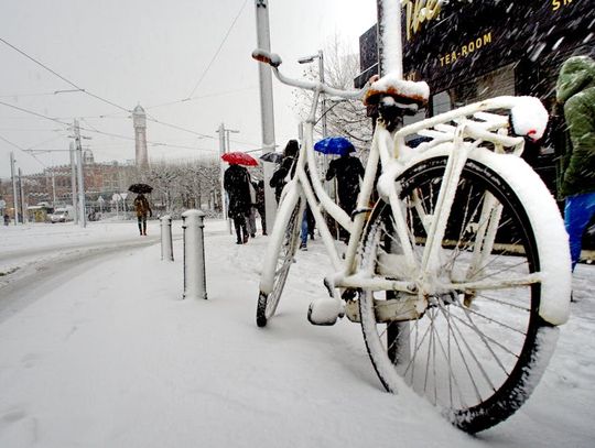 Zimowa jazda na rowerze: Jak przygotować się do sezonu zimowego?