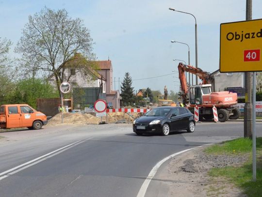 Złe wieści dla mieszkańców Blachowni. Ulica Przyjaźni zamknięta dłużej niż zakładano