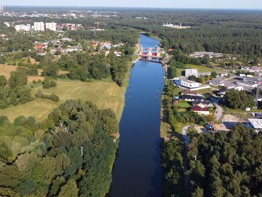 Złota alga znowu niebezpiecznie namnaża się w Kanale Gliwickim. Wprowadzono I stopień zagrożenia na punkcie kontrolnym w Pławniowicach