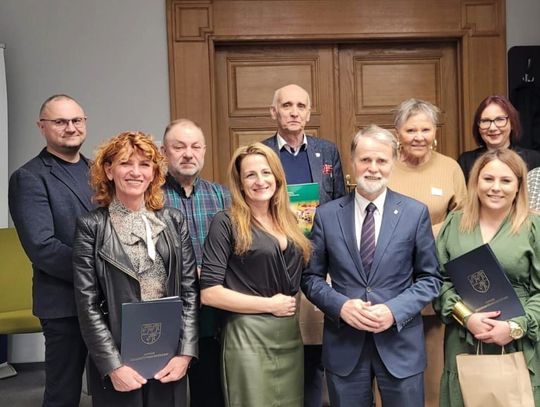 Zmiana warty w Radzie Rynku Pracy – Józef Gisman nowym przewodniczącym, podziękowania dla Aurelii Stępień