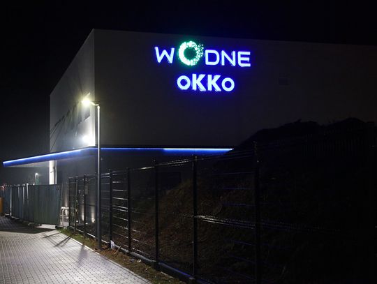 Znamy ceny biletów na "Wodne oKKo". Otwarcie kompleksu w najbliższą sobotę