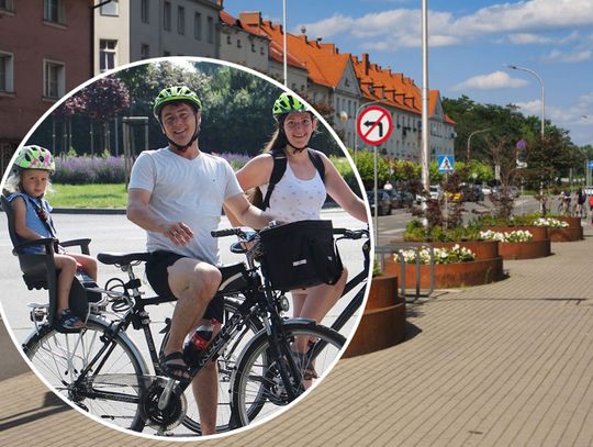 Znany podróżnik opracował z urzędem miasta cztery trasy rowerowe w rejonie Kędzierzyna-Koźla