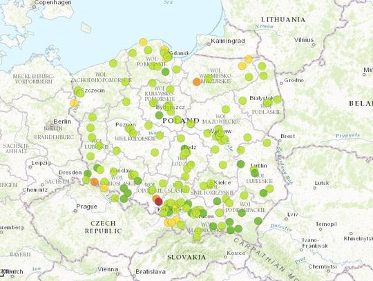 Znów oddychamy zanieczyszczonym powietrzem. W Kędzierzynie-Koźlu wraca problem benzenu