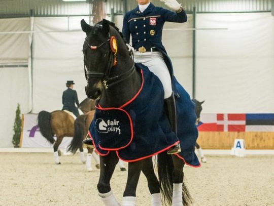 Życiowy sukces Beaty Stremler. Zawodniczka "Lewady" coraz bliżej Igrzysk Olimpijskich