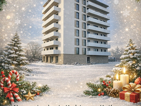 Życzenia bożonarodzeniowe czytelnikom KK24.pl składa firma Nobile Investments