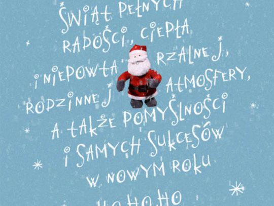 Życzenia bożonarodzeniowe i noworoczne Castorama dla Czytelników KK24.pl
