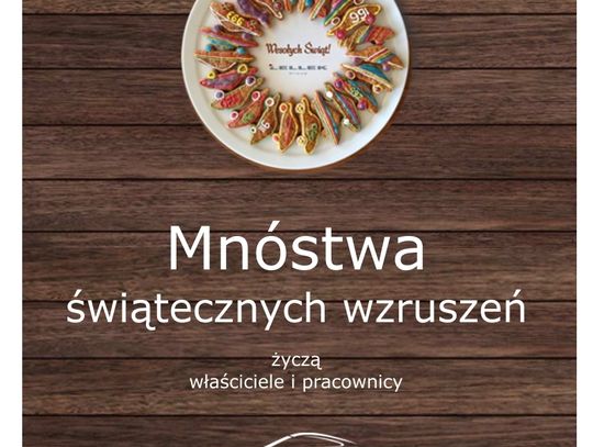 Życzenia bożonarodzeniowe i noworoczne Lellek Group dla Czytelników KK24.pl