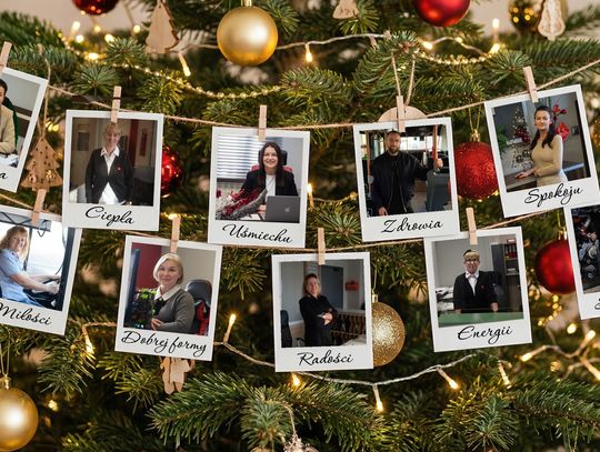 Życzenia świąteczne i noworoczne Miejskiego Zakładu Komunikacyjnego dla Czytelników KK24.pl